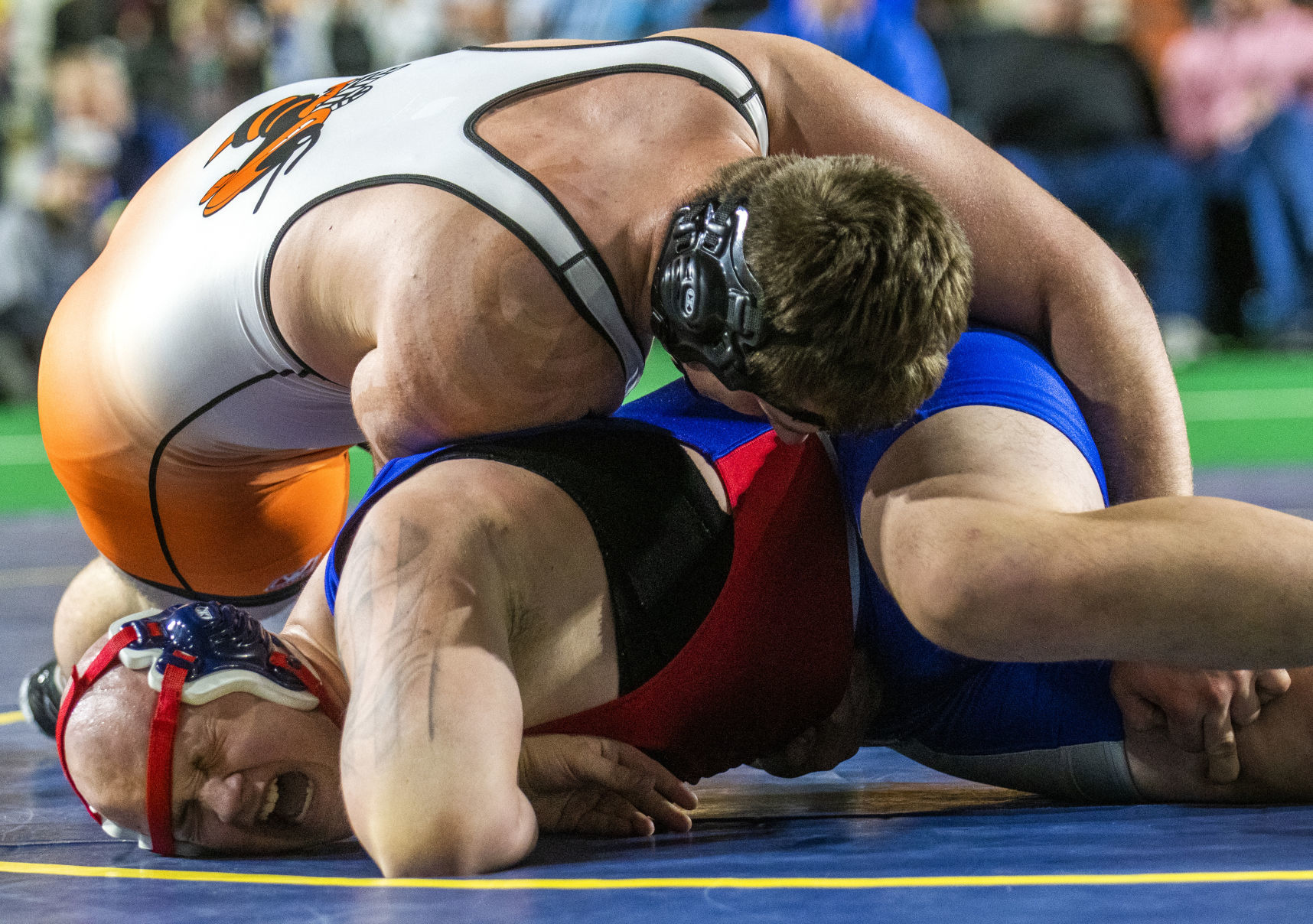 State Wrestling Championships